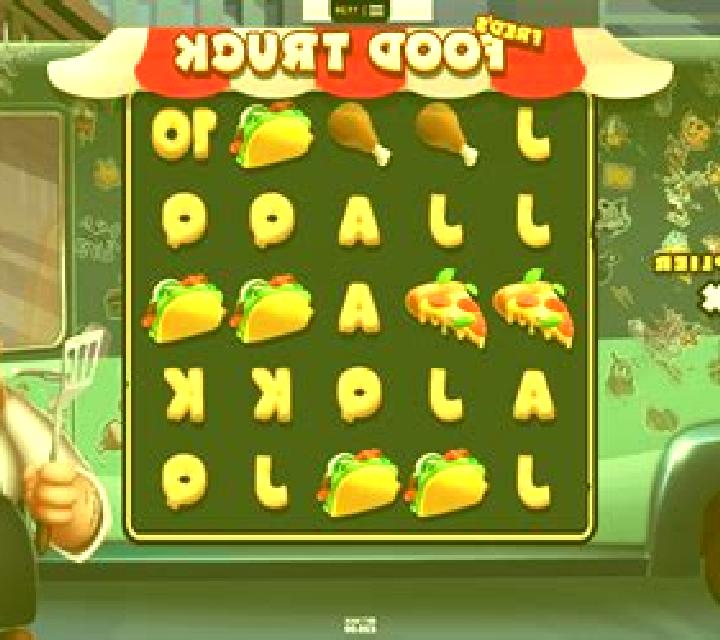 Fred’s Food Truck slot