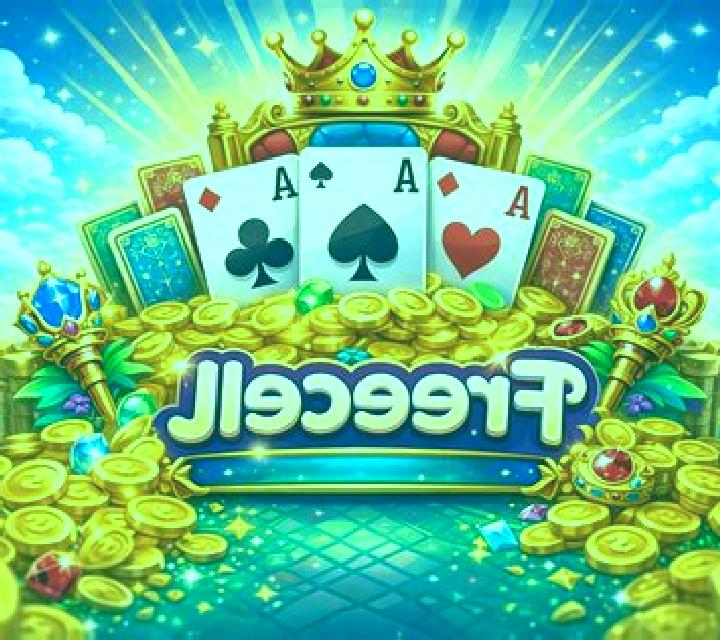 Freecell slot machine