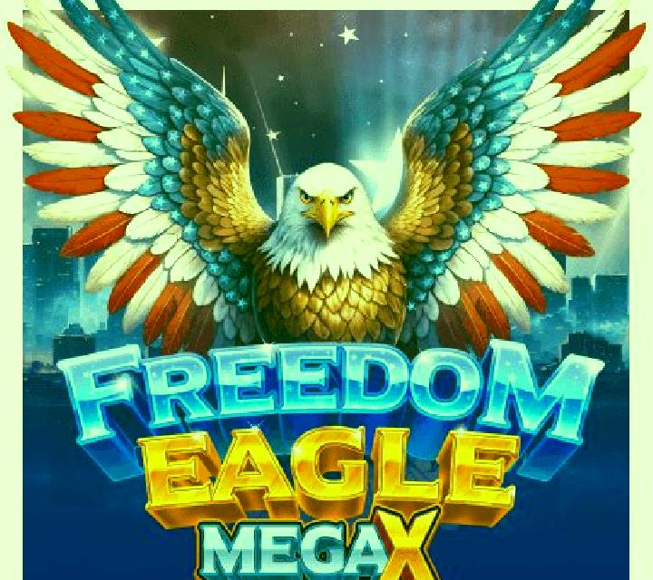 Freedom Eagle Mega X online slot
