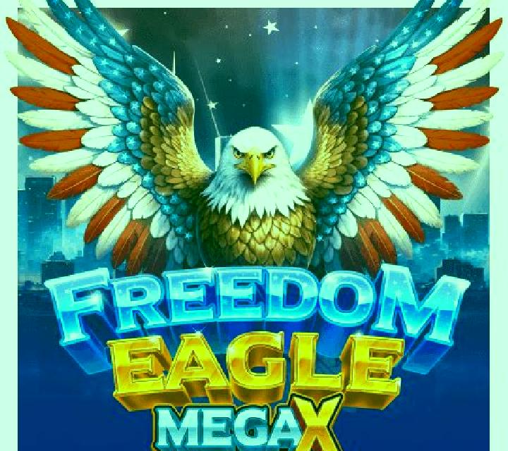 Freedom Eagle Mega X slot game