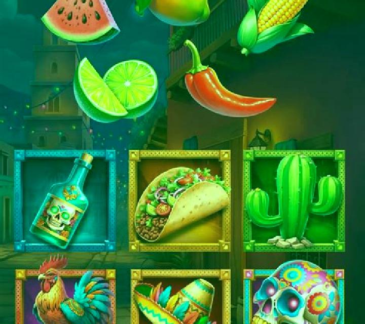Freedom Fiesta slot game