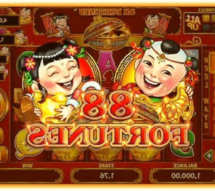 Freemasons Fortunes online slot