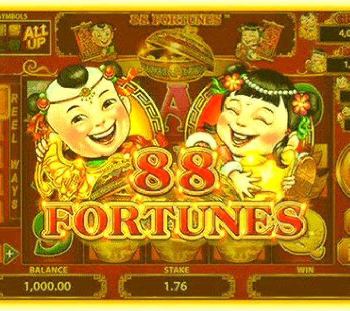 Freemasons Fortunes slot machine