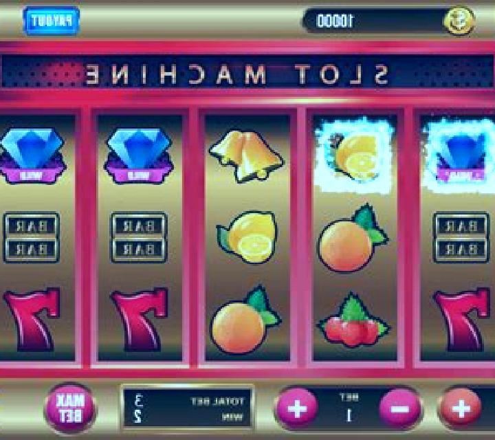 Freestyle slot machine