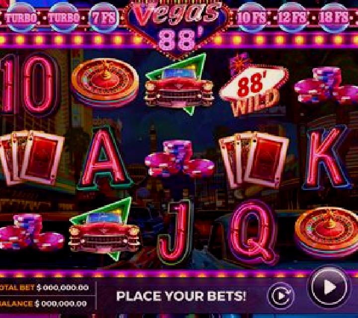 Freeway (Vibra Gaming) online slot