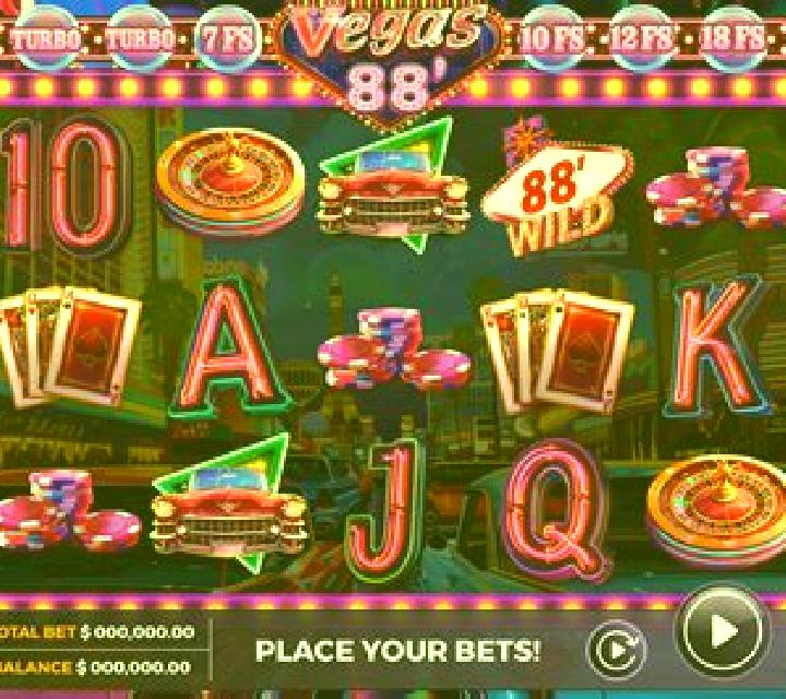 Freeway (Vibra Gaming) slot game