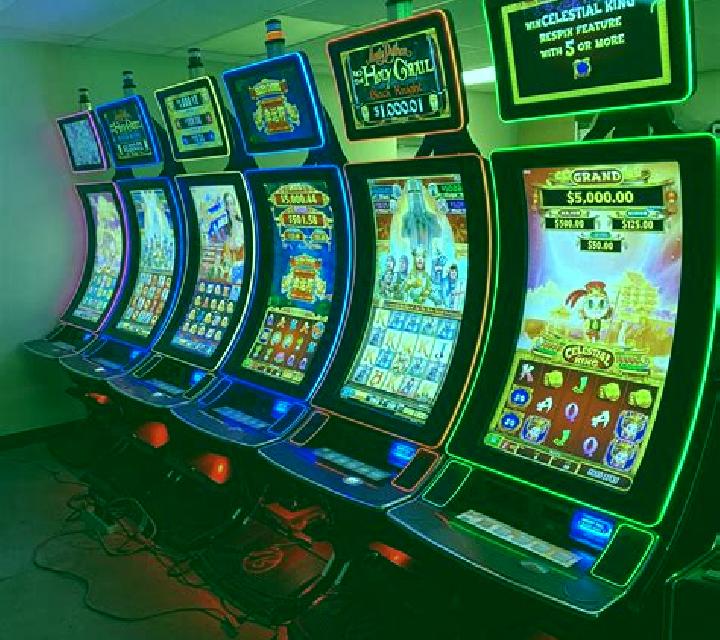 Freeway (Vibra Gaming) slot machine