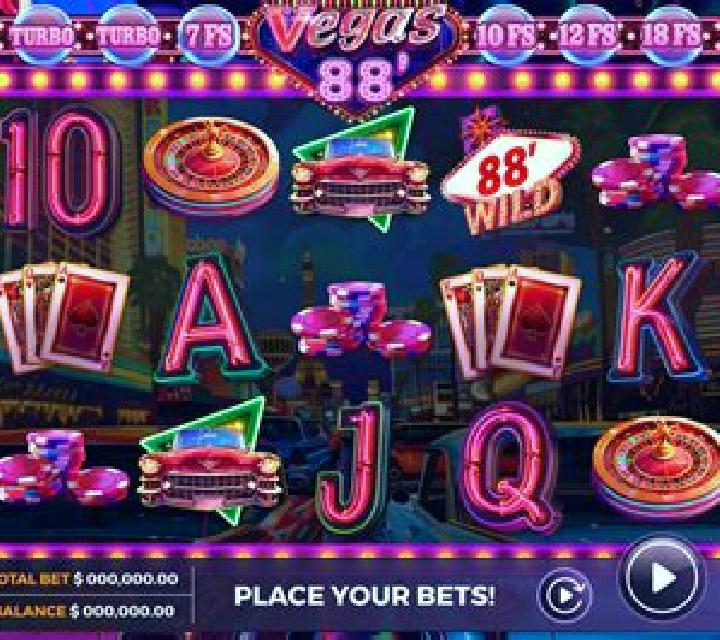 Freeway (Vibra Gaming) slot