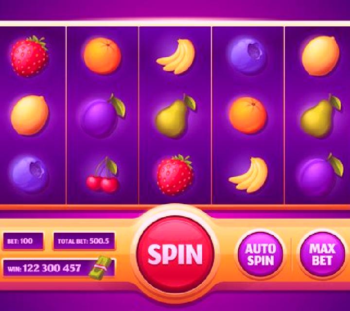 Freezing Fruits online slot
