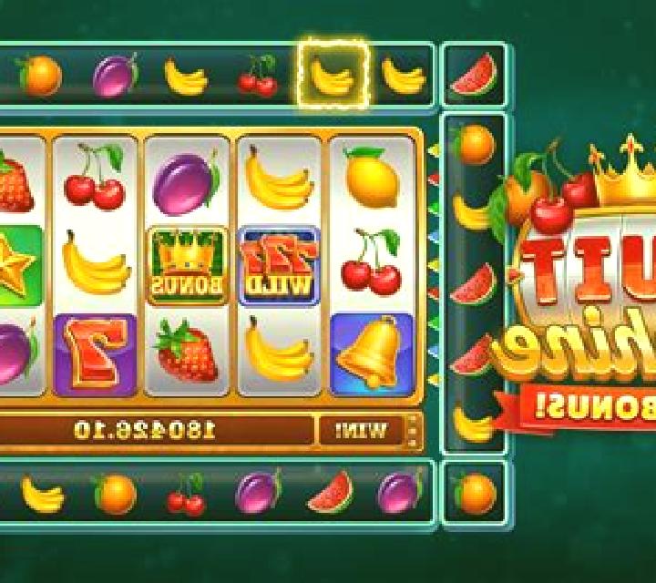 Freezing Fruits slot machine