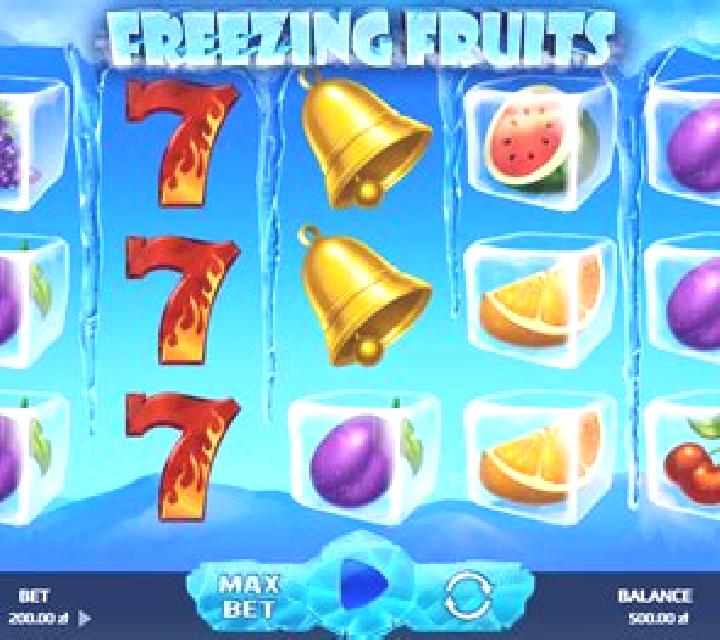 Freezing Fruits slot
