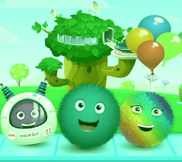 Freezing Fuzzballs slot game