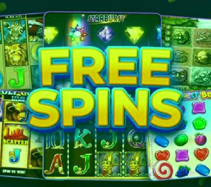 Freezing Spins slot game