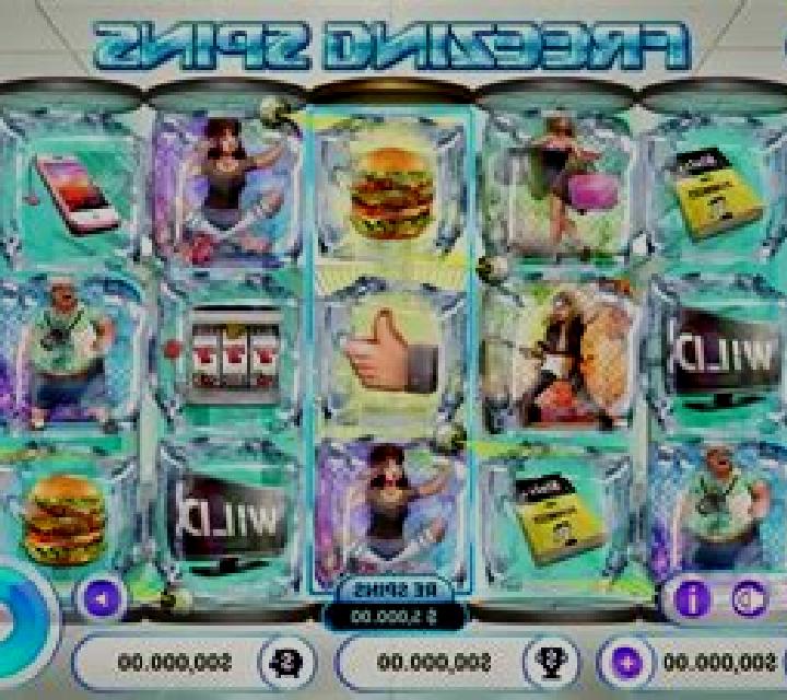 Freezing Spins slot