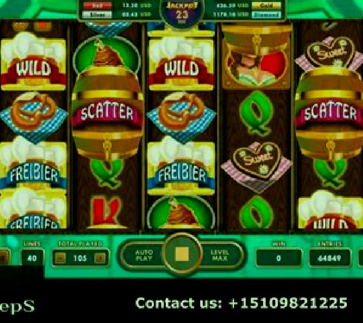 Freibier! slot game