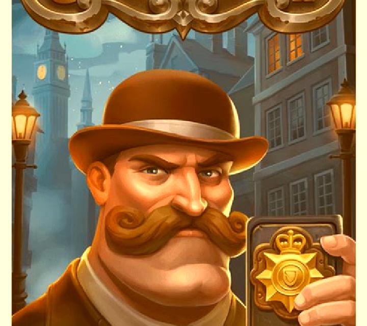 French Detective online slot