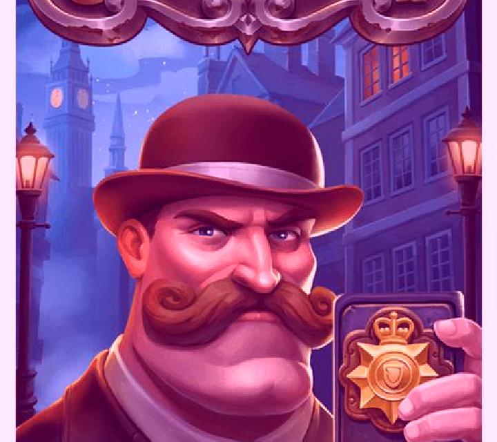 French Detective slot machine