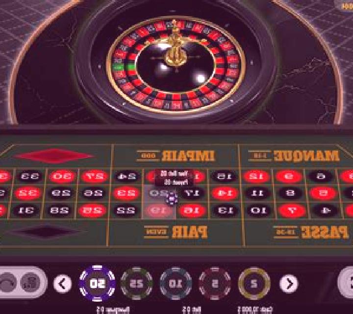 French Roulette (Capecod Gaming) slot game