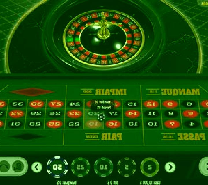 French Roulette (Capecod Gaming) slot