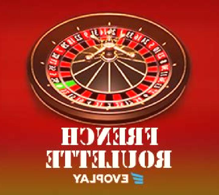 French Roulette (Evoplay Entertainment) slot