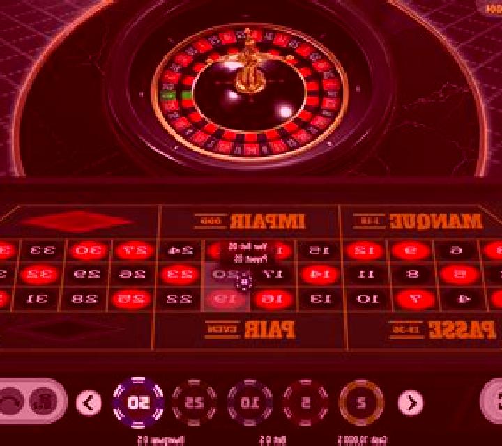 French Roulette (Games Inc) slot game
