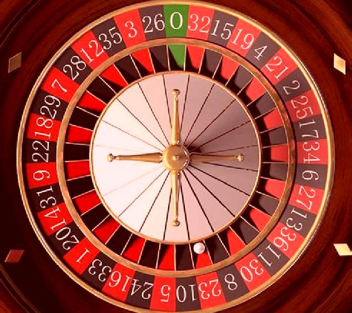 French Roulette (GVG) slot machine