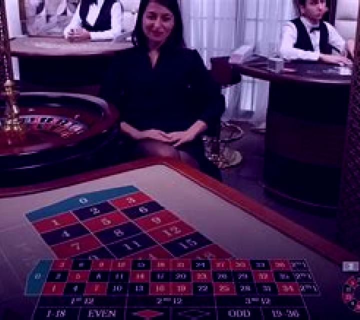 French Roulette La Partage (Playn Go) online slot