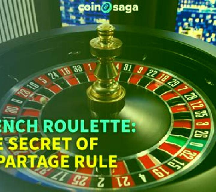 French Roulette La Partage (Tom Horn Gaming) online slot