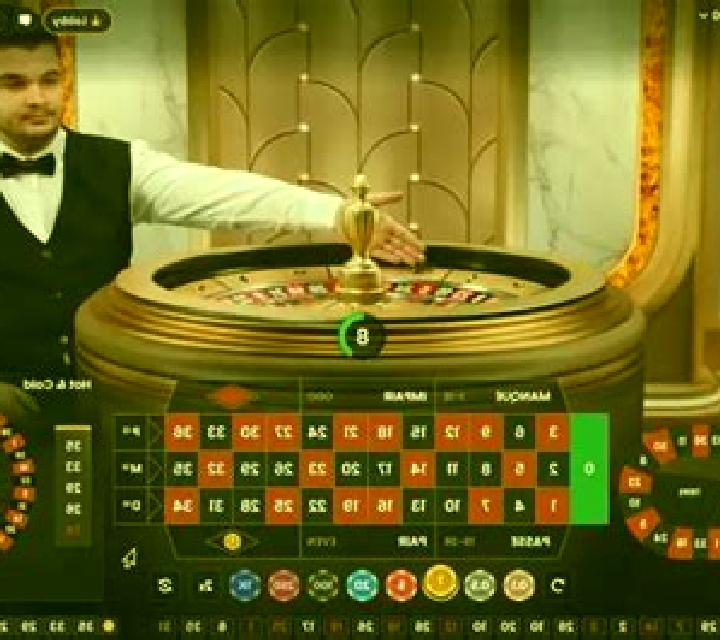 French Roulette Live (Playtech) slot
