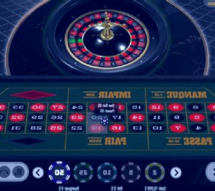 French Roulette (Microgaming) online slot