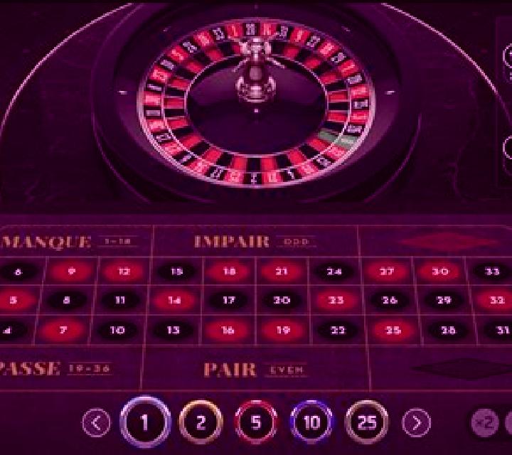 French Roulette (NetEnt) online slot
