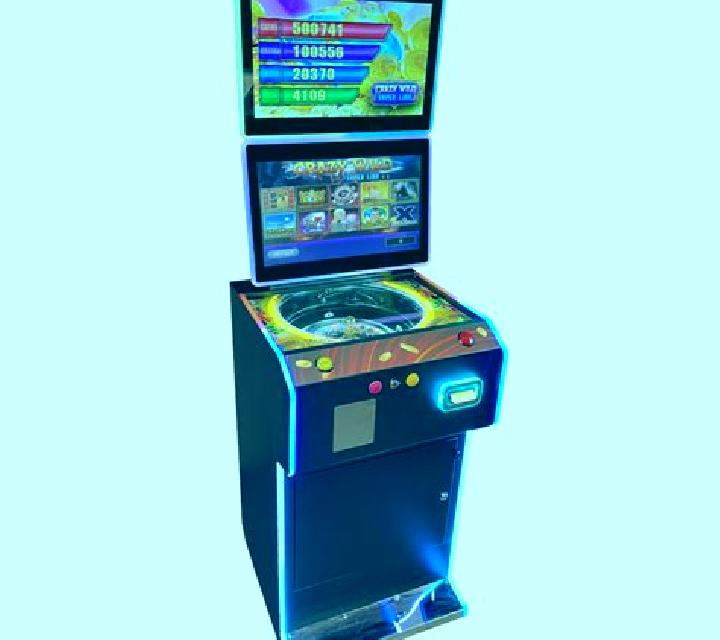 French Roulette (Oryx) slot machine