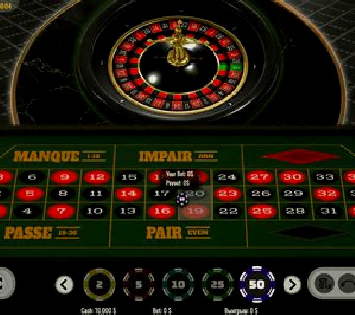 French Roulette (Others) slot game