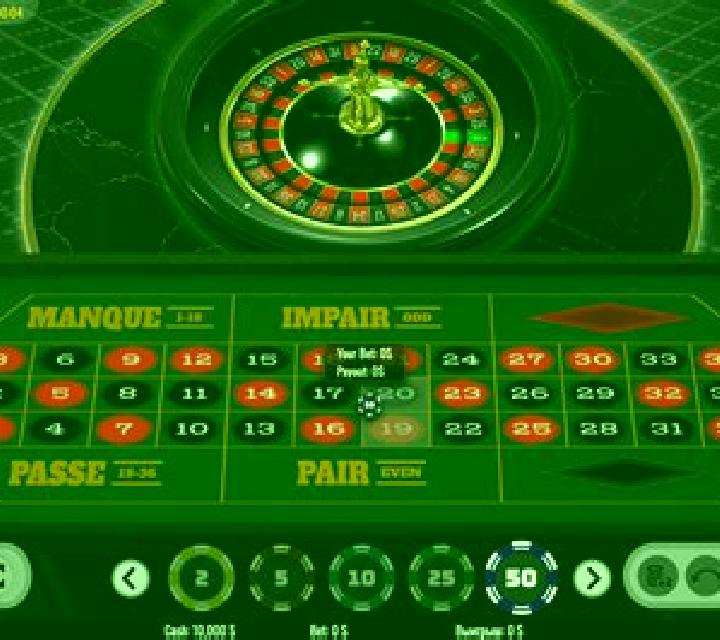 French Roulette (Play Labs) slot game