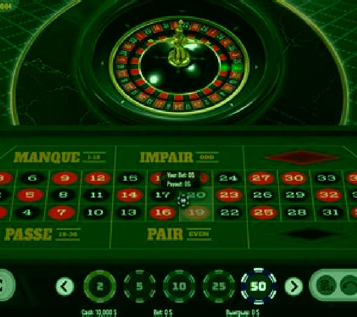 French Roulette (Play Labs) slot
