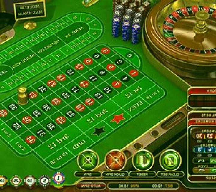 French Roulette Pro (GVG) slot machine