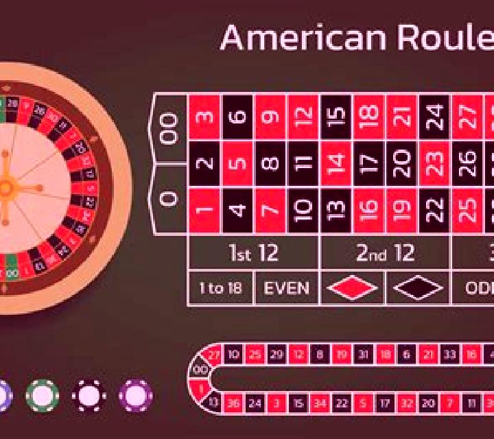 French Roulette (Red Rake) slot machine