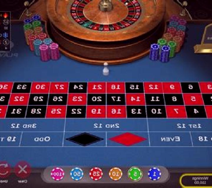 French Roulette (Switch Studios) online slot