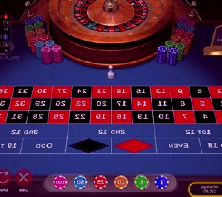 French Roulette (Switch Studios) slot game