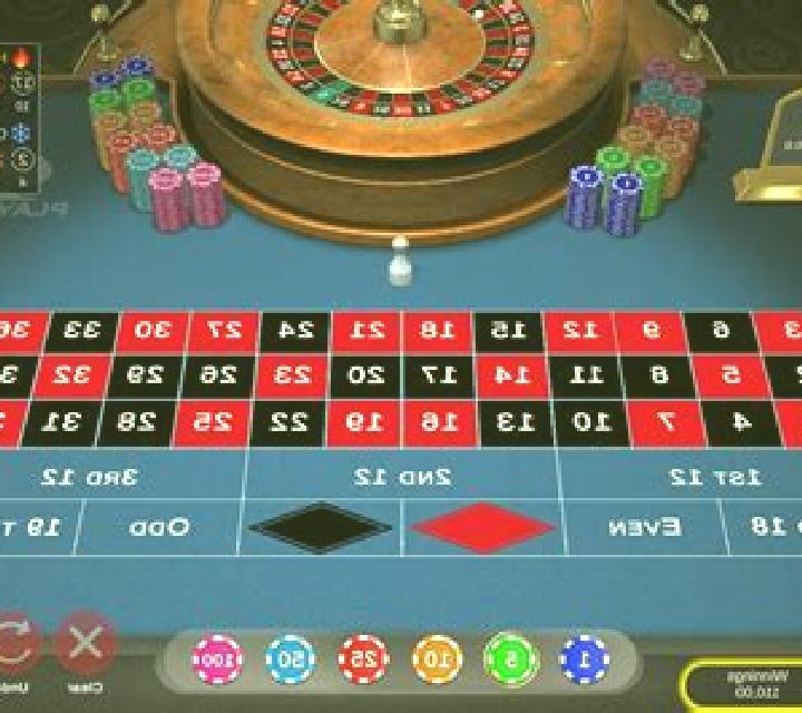 French Roulette (Switch Studios) slot