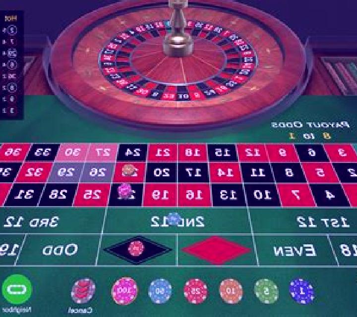 French Roulette VIP Limit online slot