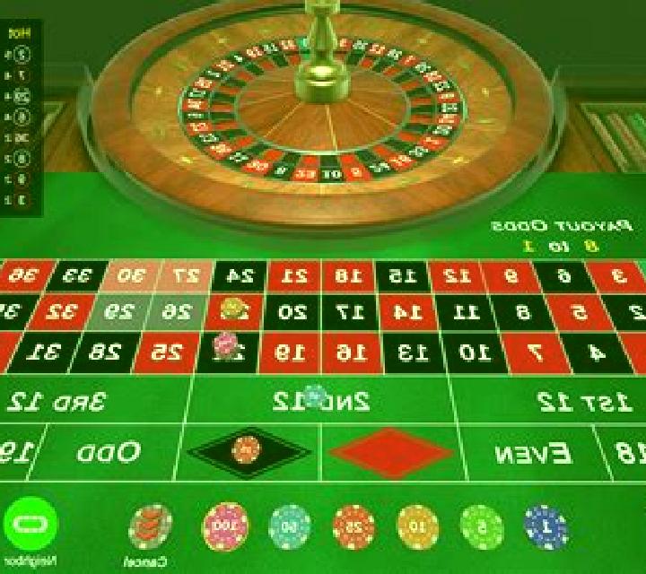 French Roulette VIP Limit slot machine