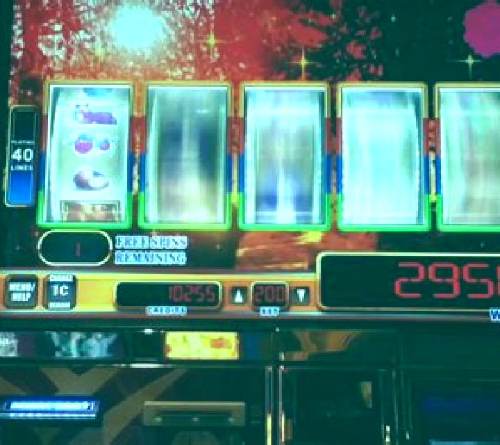French Valley slot machine