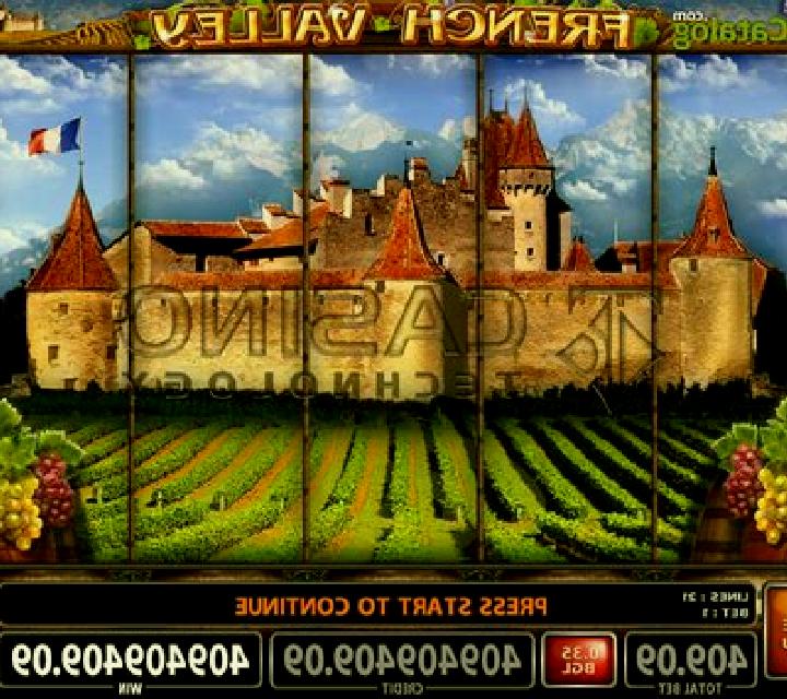 French Valley slot