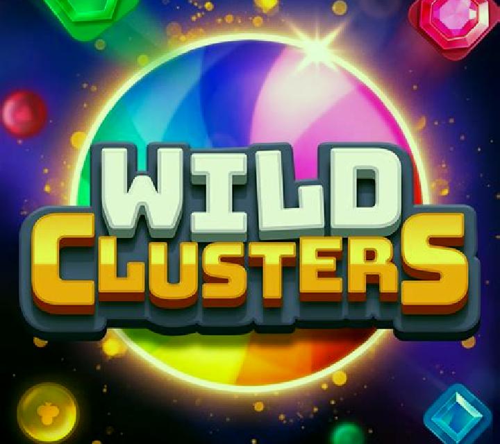 Frenzy Clusters slot