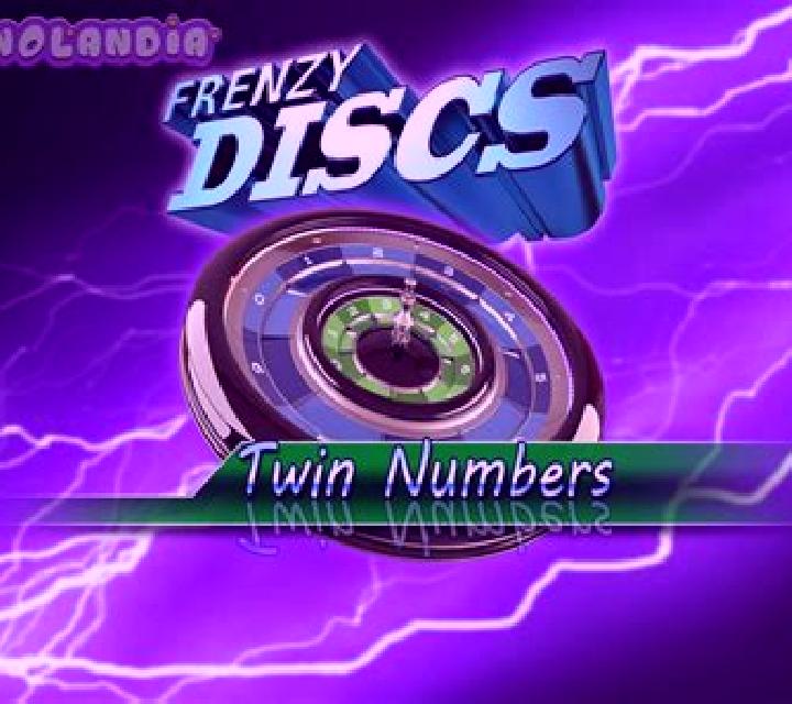 Frenzy Discs: Twin Numbers slot