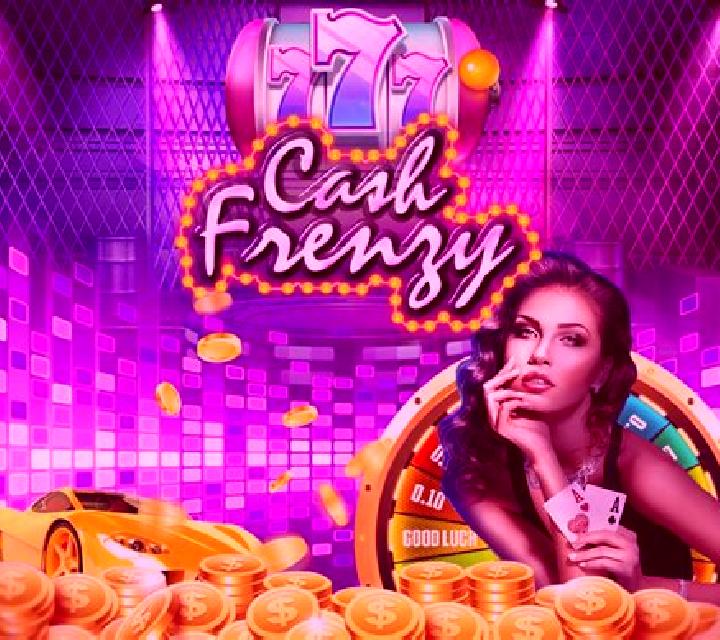 Frenzy Money slot