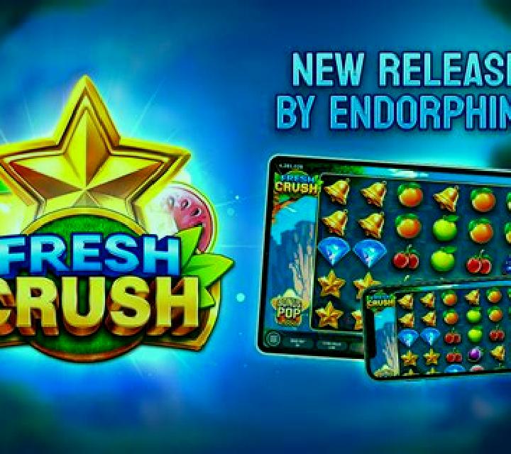 Fresh Crush online slot