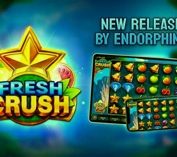 Fresh Crush slot game