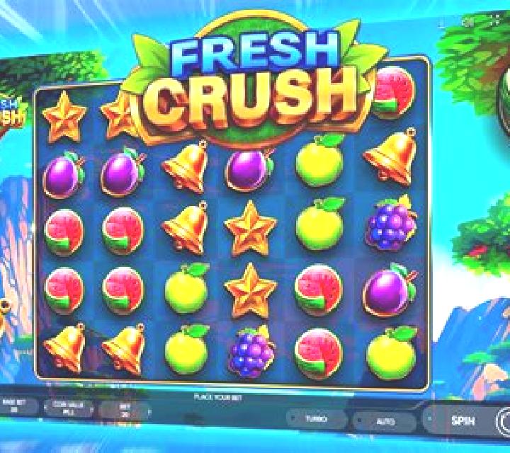 Fresh Crush slot machine